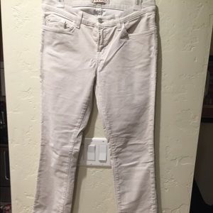 J Brand corduroy jeans